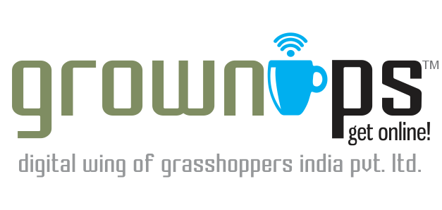 Grownups logo