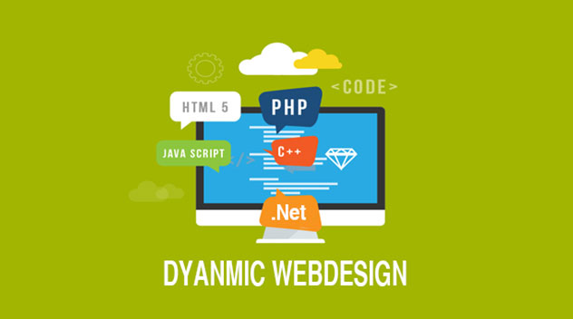 static & dynamic websites