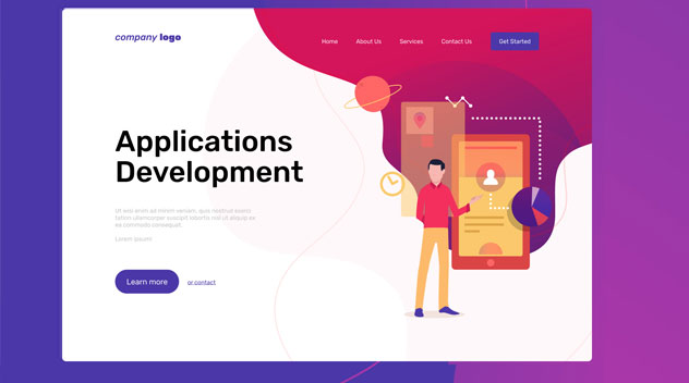 web application development